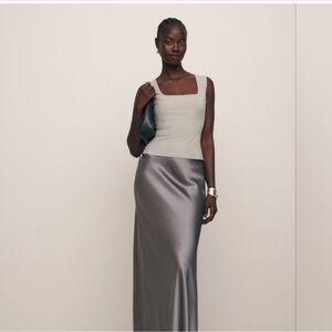 Reformation Gabby Top